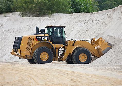 caterpillar  wheel loader specs   lectura specs