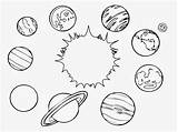Planeten Zum Ausmalen Kinderbilder sketch template