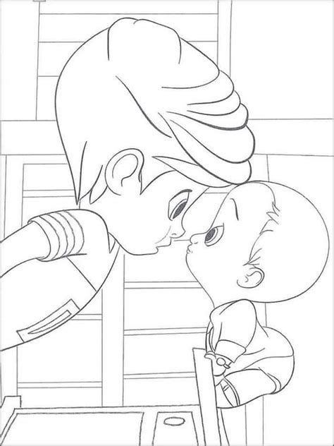 printable boss baby coloring pages baby coloring pages coloring