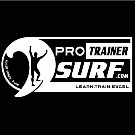 protrainer surf youtube