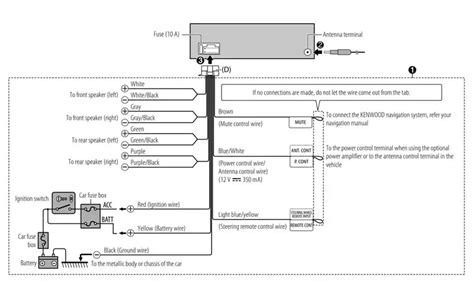 wiring diagram  car cd player wiring diagram