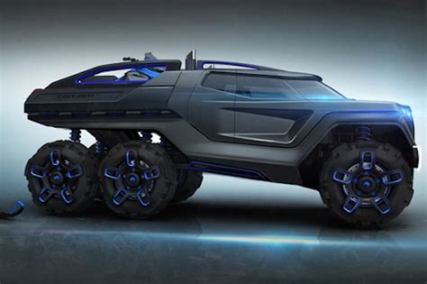 outmoster concept  roading   future