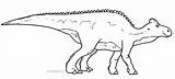 Edmontosaurus Dinosaurs Midisegni Coloring sketch template
