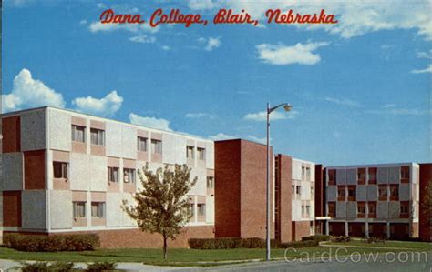 dana college blair ne