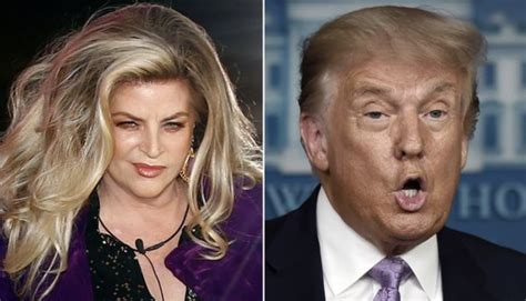 Kristie Alley Rightly Gets Flamed On Twitter For Saying She Still