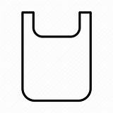 Grocery Bag Coloring Icon Getdrawings sketch template