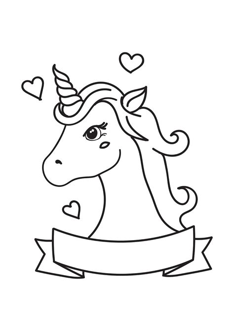 desene de colorat cu unicorni cute idei pentru realizarea de  xxx hot girl