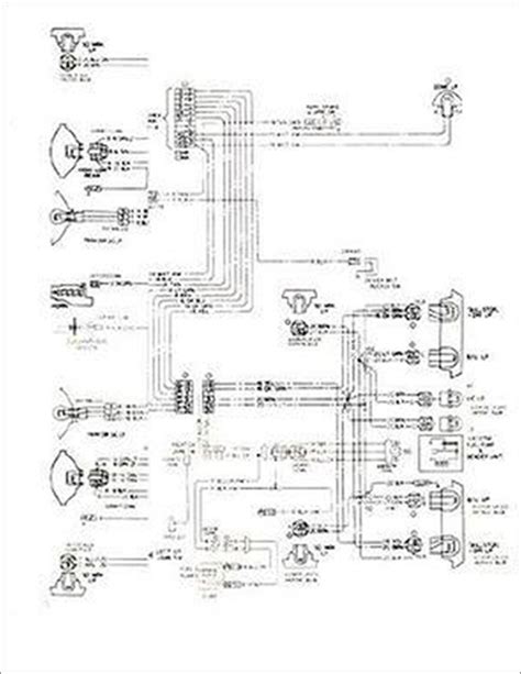 chevy foldout wiring diagrams original select  model   list