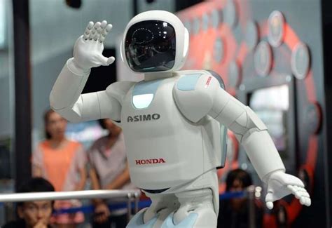 End Of The Line For Asimo Japan S Famed Robot