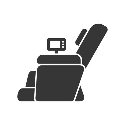 massage chair clip art vector images and illustrations istock