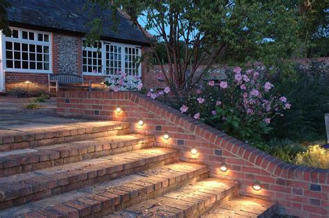 patio wall lights  ideal ways  light   home warisan lighting