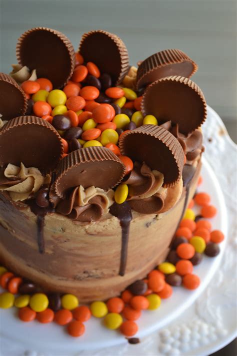 reeses peanut butter cake recipe  comments baking