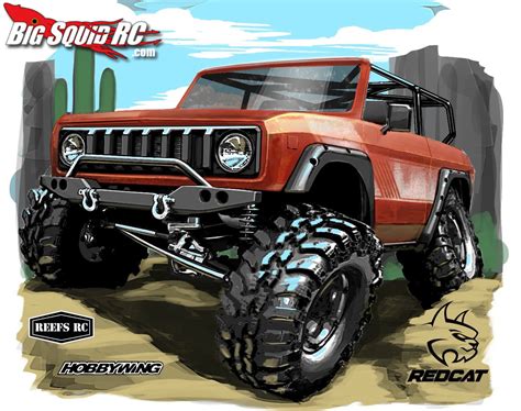 everybodys scalin whats redcat racing   big squid rc rc car  truck news