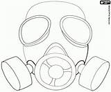 Maschera Antigas Máscara Masker Pintar Masks Máscaras Kleurplaten Maskers Maschere Colorea sketch template