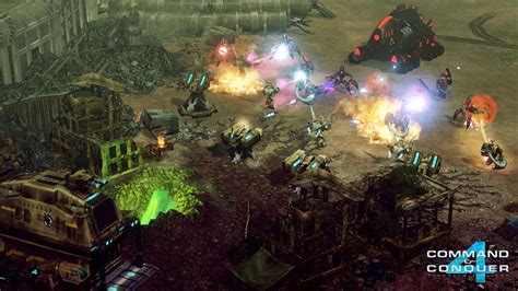 review command conquer  tiberian twilight