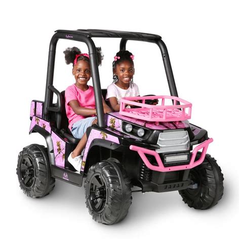 realtree  utv walmartcom toy cars  kids reverse gear real tree camouflage