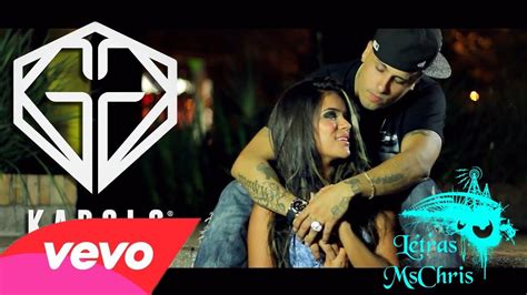 Amor De Dos Karol G Ft Nicky Jam [video Oficial] Original Lyrics