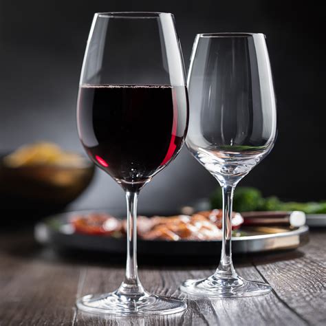 Ratio Bordeaux Wine Glasses At Drinkstuff