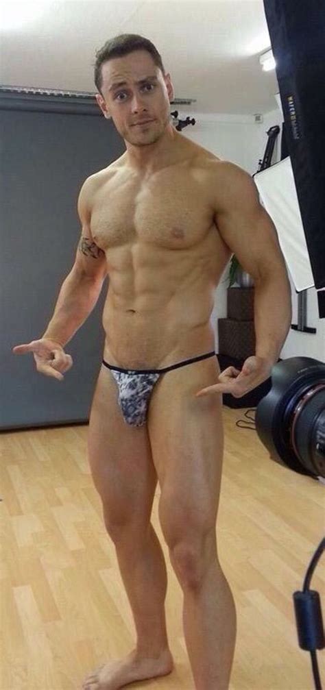 165 best thong images on pinterest muscle guys hot men