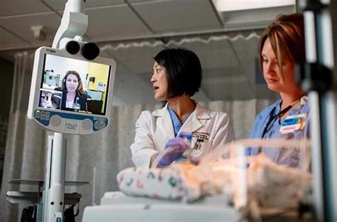 Telemedicine Consultations Provide Beter Care In High Risk Deliveries