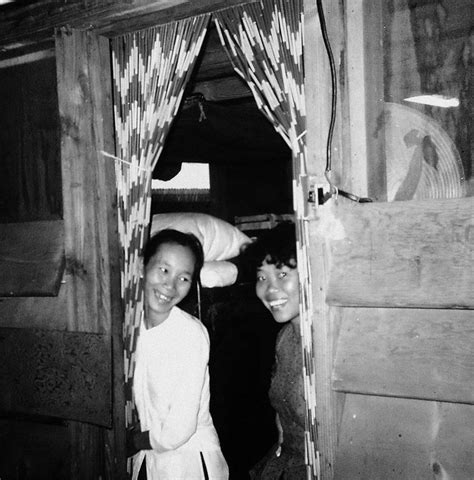 Prostitution During The Vietnam War Vietnamese Bar Girls