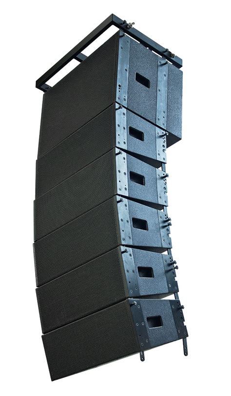 small cheapest  array speaker system china  array speaker system price