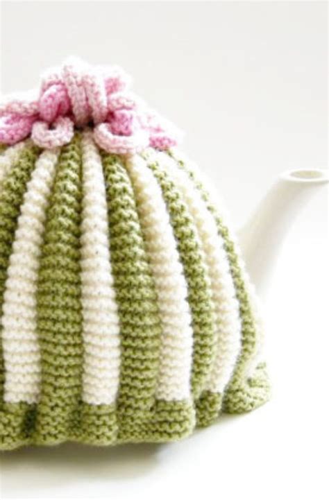 cable knit tea cozy  pom pom hand knitted merino wool tea cosy fits  cup teapot home