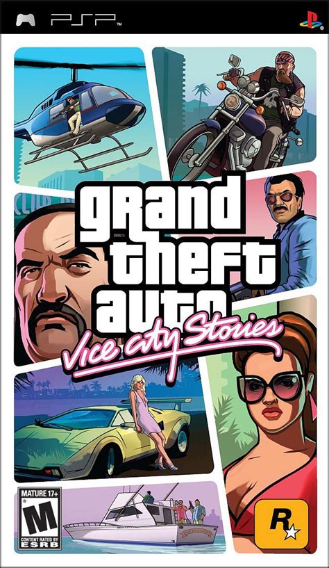 grand theft auto vice city stories review ign