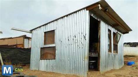 Ishack Brings Sustainable Living To South African Slums