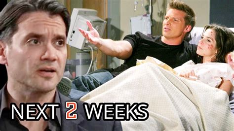 General Hospital Spoilers Next 2 Week March 20 March 31 Gh Spoilers