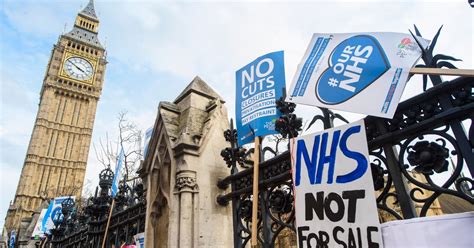 humanitarian crisis is the new normal in the nhs huffpost uk