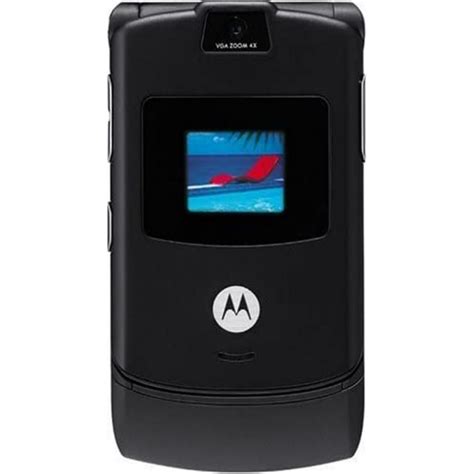 motorola razr  unlocked phone  camera  video player black walmartcom walmartcom