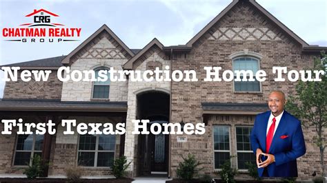 construction homes red oak  texas homes youtube