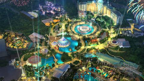 universal studios orlando  announced  epic fourth theme park   whats