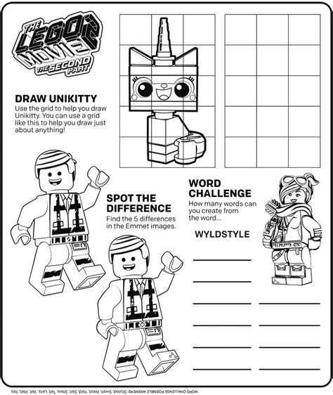 lego   coloring pages printable lego  coloring pages