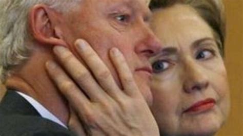 Bill Clinton ‘still Has Mistress’