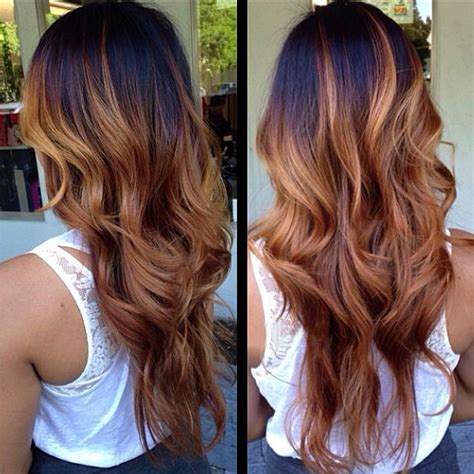 40 Fabulous Ombre And Balayage Hair Styles 2021 Hottest