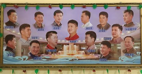 north koreans can choose between 15 approved haircut