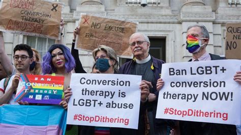 Conversion Therapy Delay Frustrates Campaigners Bbc News