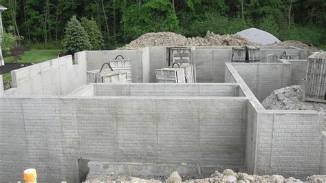 concrete foundation cost guide happy diy home