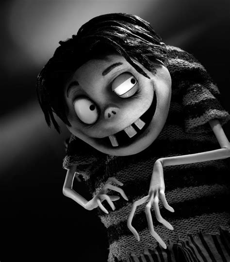 Review Tim Burton’s Freaky Heart Beats In Frankenweenie Wired