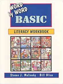 amazoncom word  word basic literacy workbook  prentice hall  books