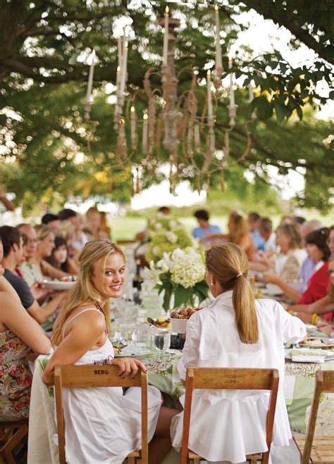 monica pedersen outdoor party tips