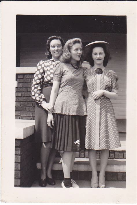 405 Best Lifestyle In The 1940 S And 50 S Images On Pinterest 1940s