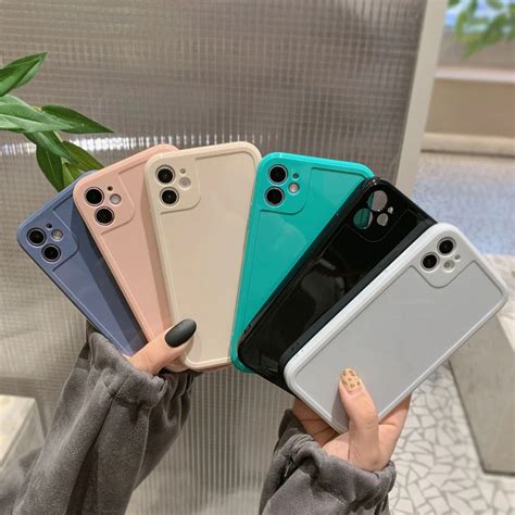 colorful matte iphone case finishifystore