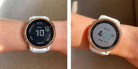 Garmin Fenix 6s Pro Review We Tried It