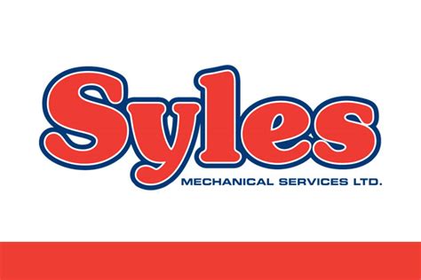 syles mechanical   servicing chatham kent county