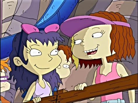 Kimi And Lillian Lildeville Kimifinster Allgrownup