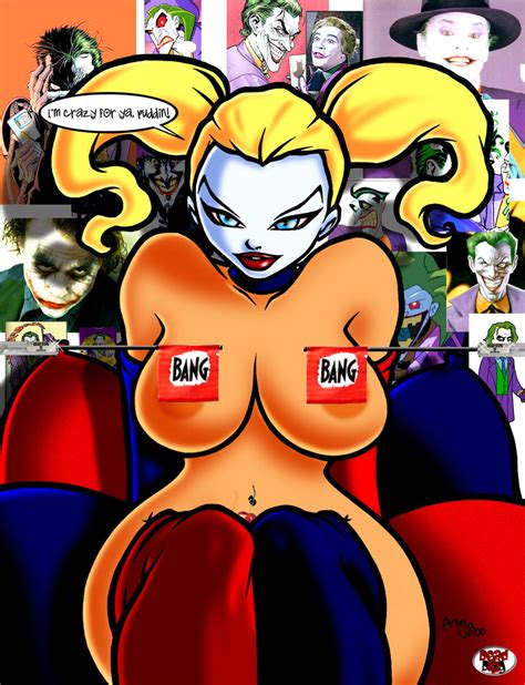 Joker Porn Comics And Sex Games Svscomics