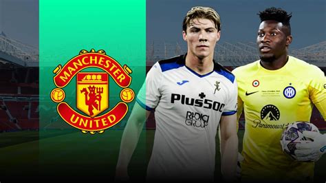 final fee revealed  man utd      andre onana signing